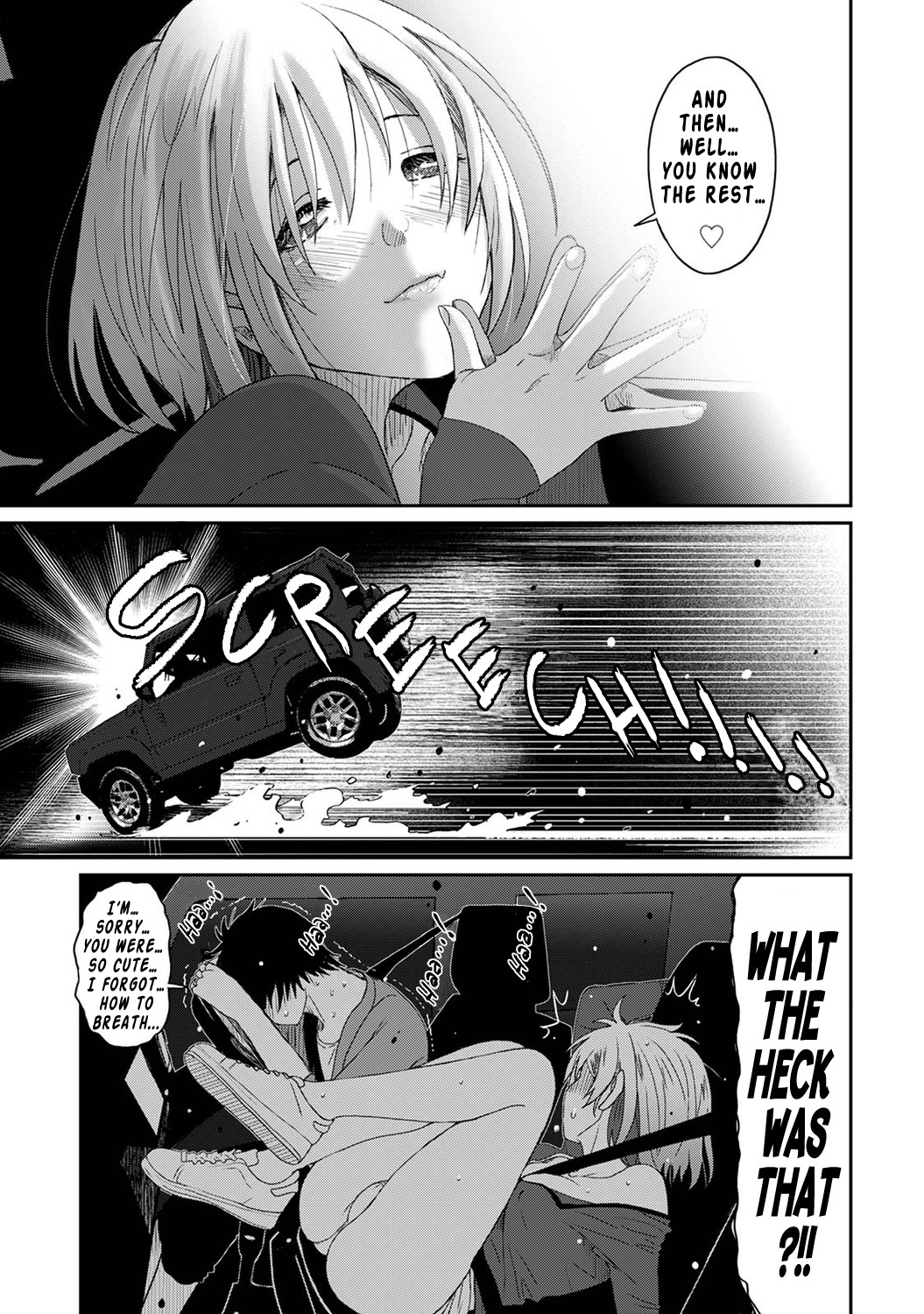 Hentai Manga Comic-Itaiamai-Chapter 4-16